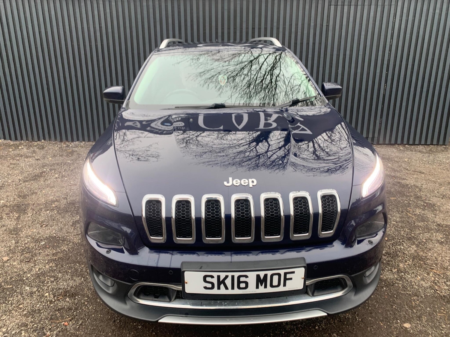 Used Jeep Cherokee 2016 for sale - 77060170: Photo 2