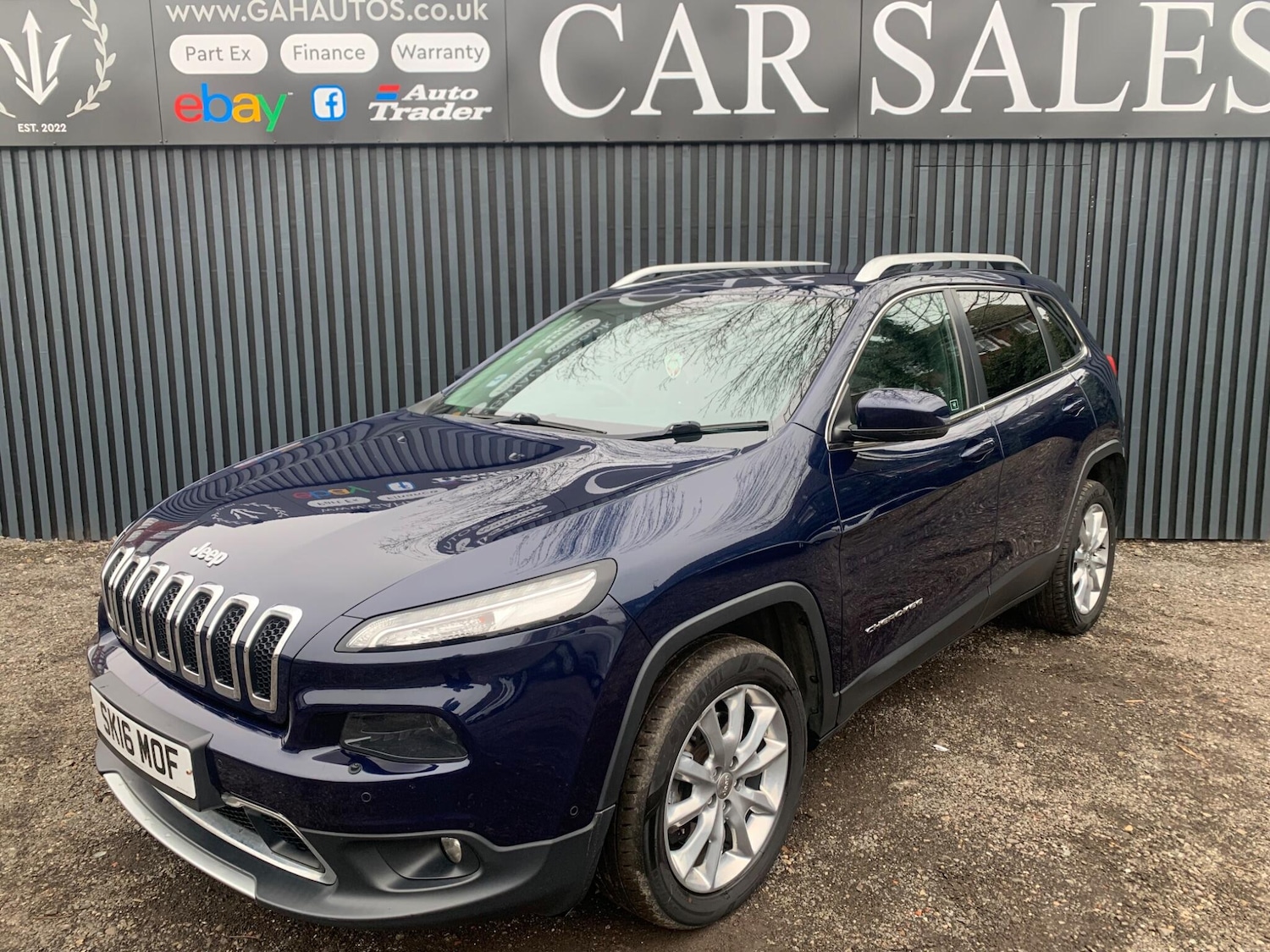 Used Jeep Cherokee 2016 for sale - 77060170: Photo 3