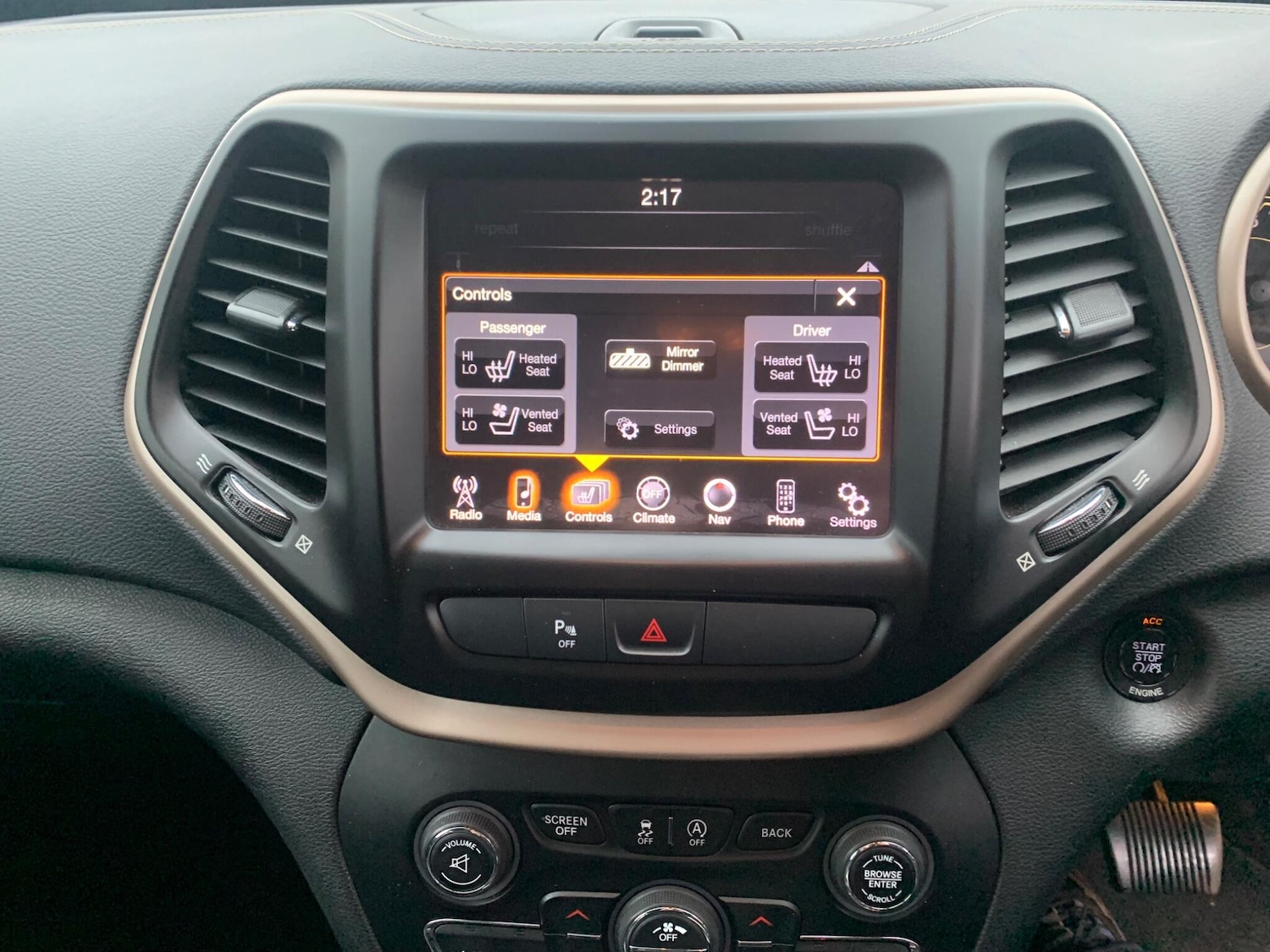 Used Jeep Cherokee 2016 for sale - 77060170: Photo 33