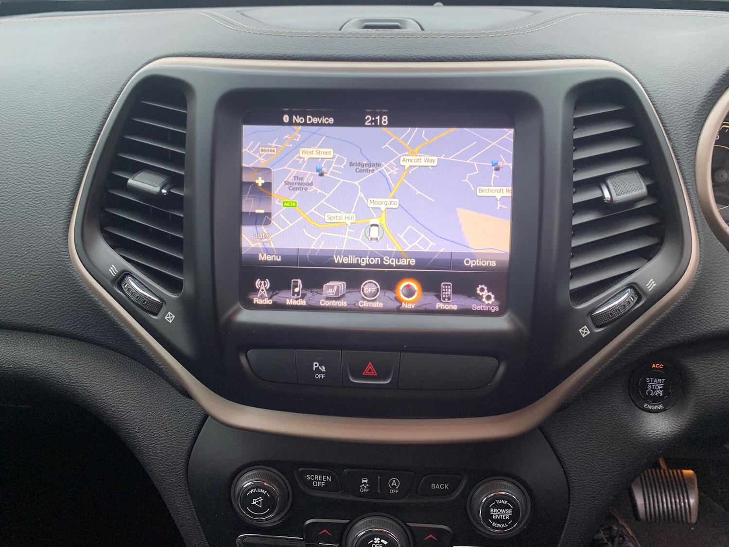 Used Jeep Cherokee 2016 for sale - 77060170: Photo 35