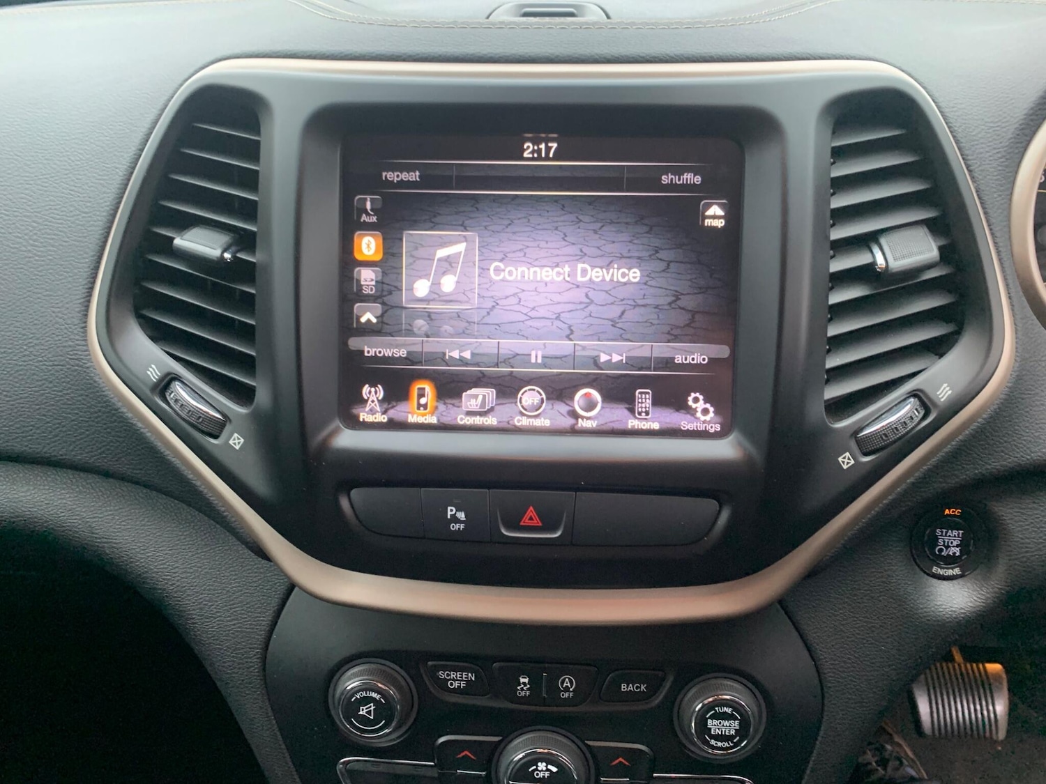 Used Jeep Cherokee 2016 for sale - 77060170: Photo 36