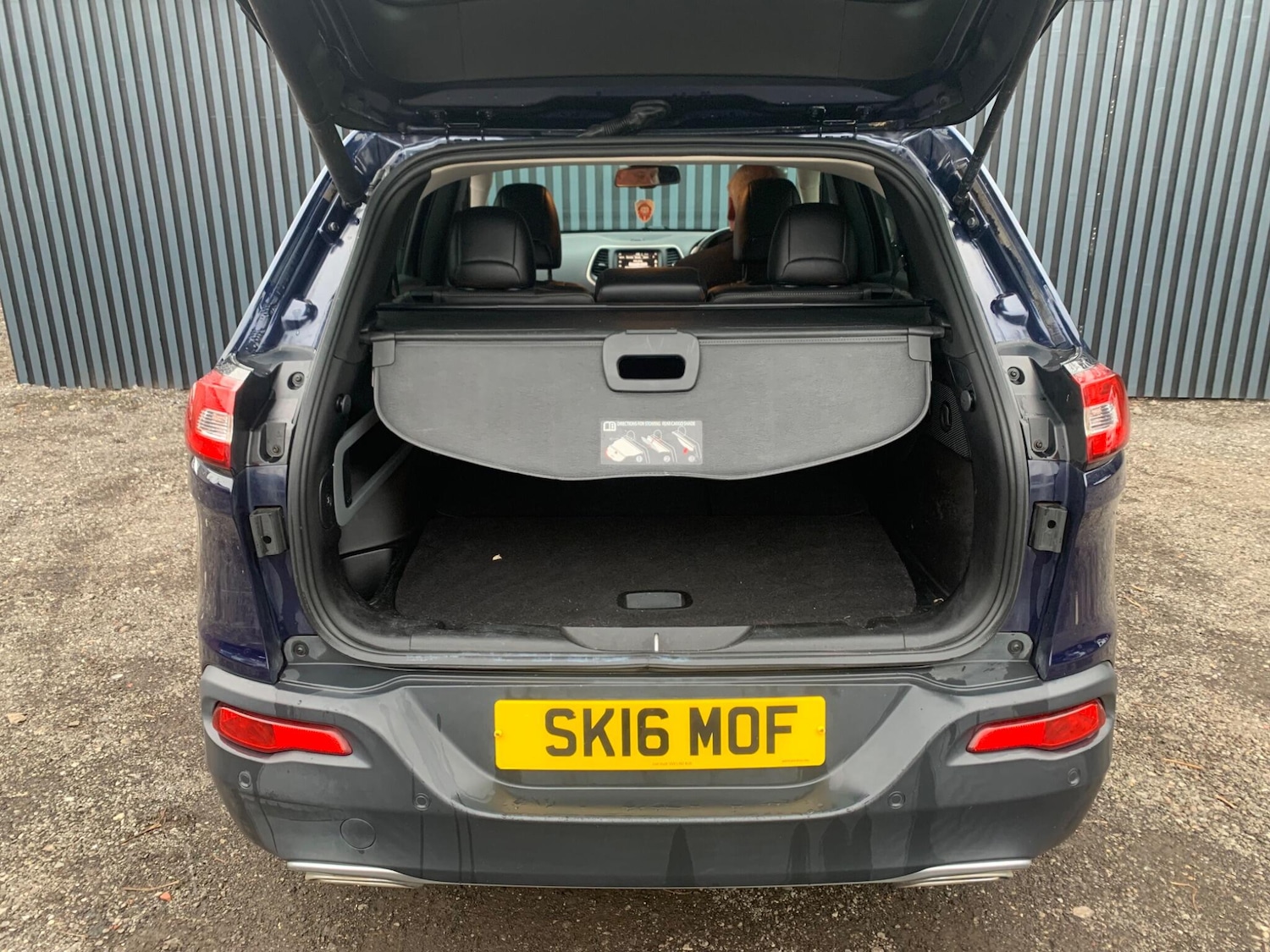 Used Jeep Cherokee 2016 for sale - 77060170: Photo 40