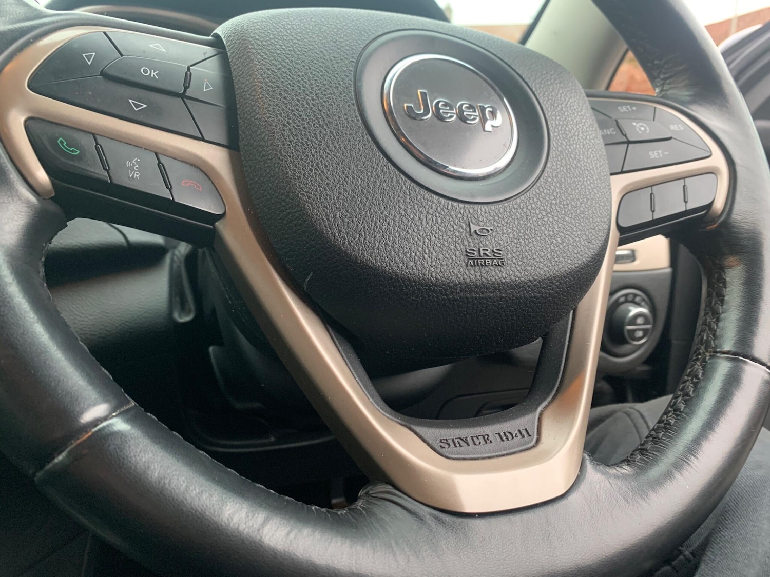 Used Jeep Cherokee 2016 for sale - 77060170: Photo 41