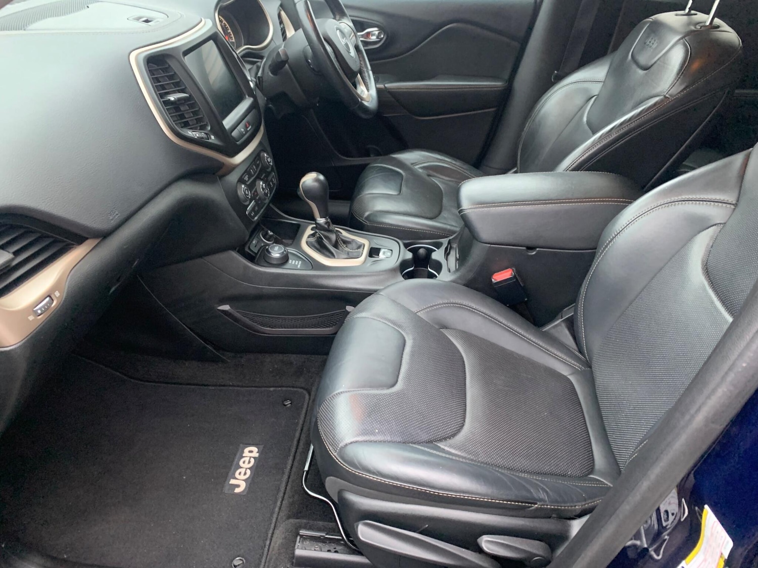 Used Jeep Cherokee 2016 for sale - 77060170: Photo 44