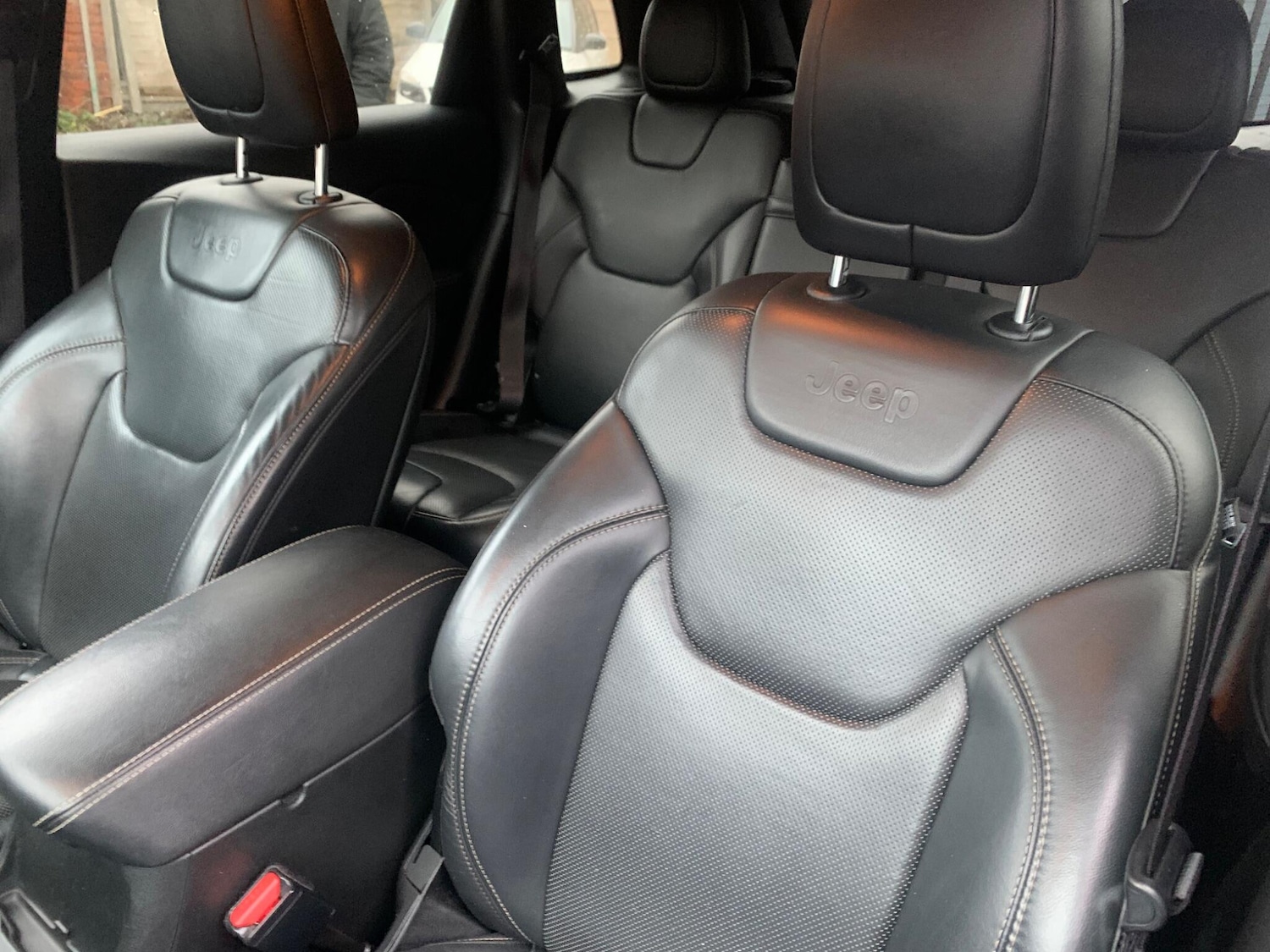 Used Jeep Cherokee 2016 for sale - 77060170: Photo 45