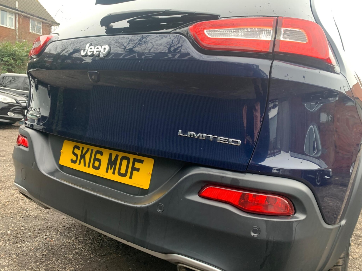 Used Jeep Cherokee 2016 for sale - 77060170: Photo 48