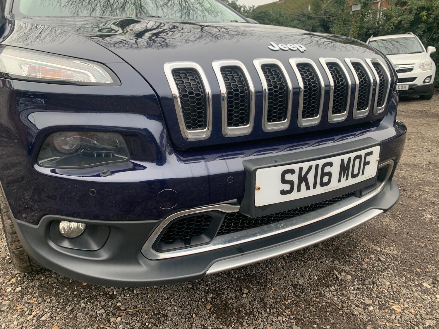 Used Jeep Cherokee 2016 for sale - 77060170: Photo 49