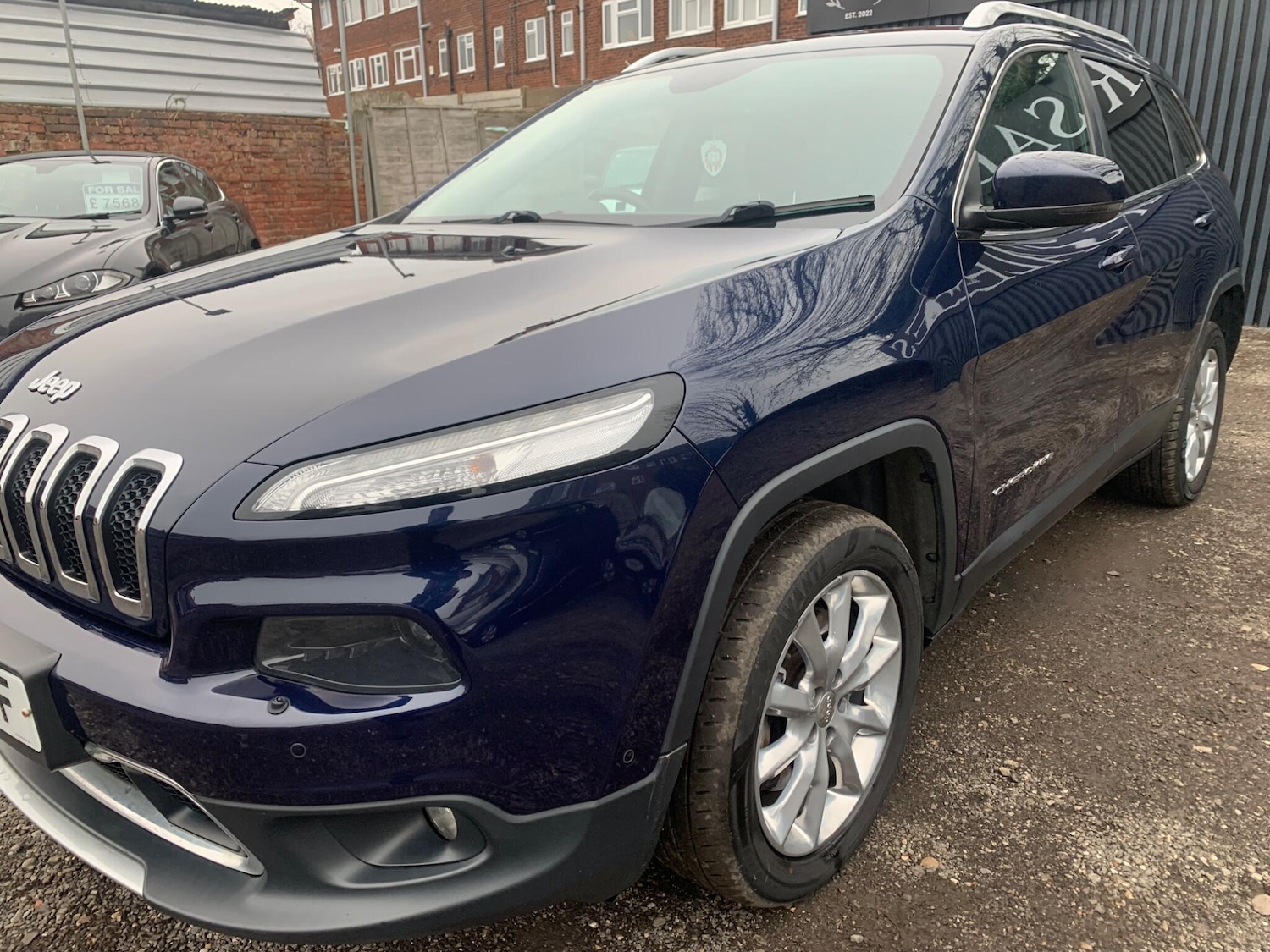 Used Jeep Cherokee 2016 for sale - 77060170: Photo 6