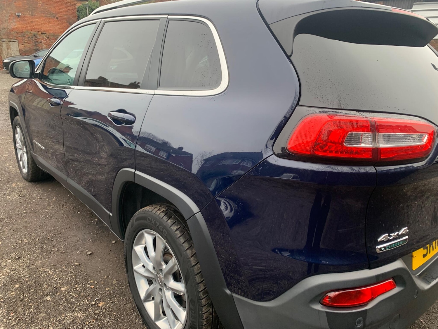 Used Jeep Cherokee 2016 for sale - 77060170: Photo 7