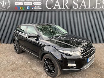 Used Land Rover Range Rover Evoque 2013 for sale - 79726239: Photo