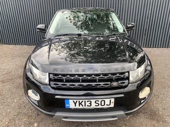 Used Land Rover Range Rover Evoque 2013 for sale - 79726239: Photo