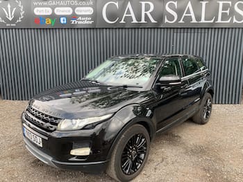 Used Land Rover Range Rover Evoque 2013 for sale - 79726239: Photo