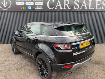 Used Land Rover Range Rover Evoque 2013 for sale - 79726239: Photo