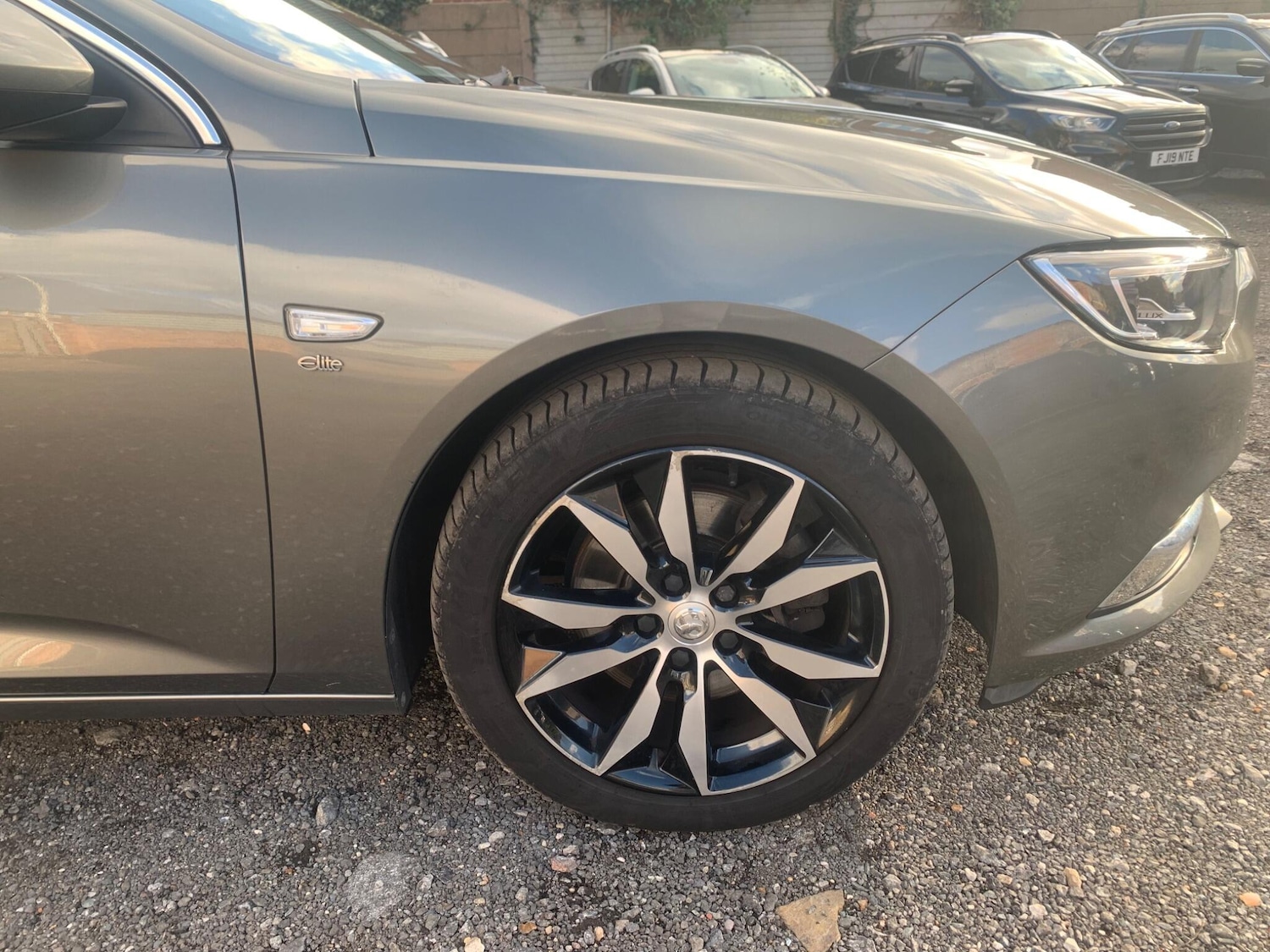 Used Vauxhall Insignia 2018 for sale - 76398235: Photo 13