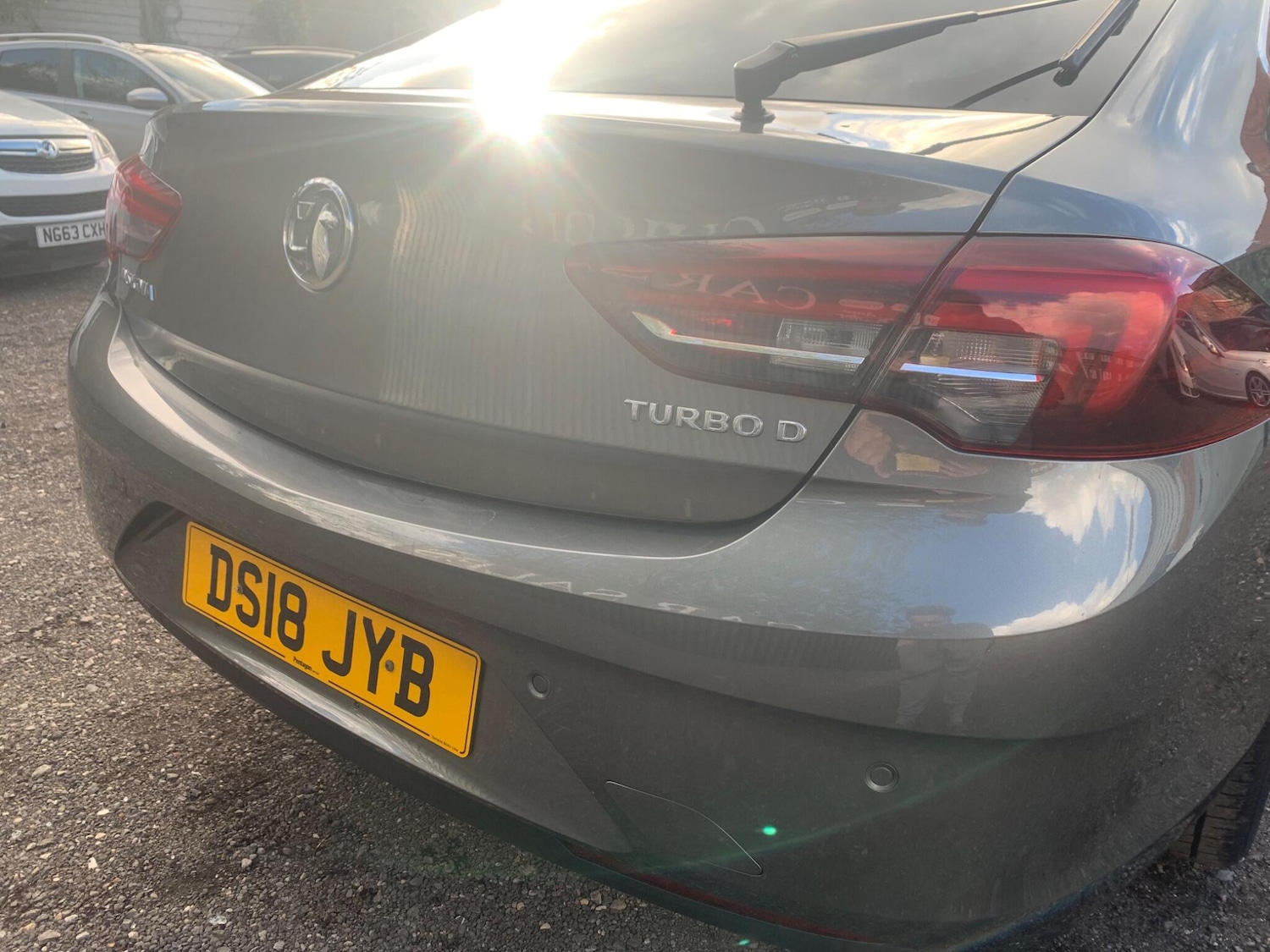 Used Vauxhall Insignia 2018 for sale - 76398235: Photo 17