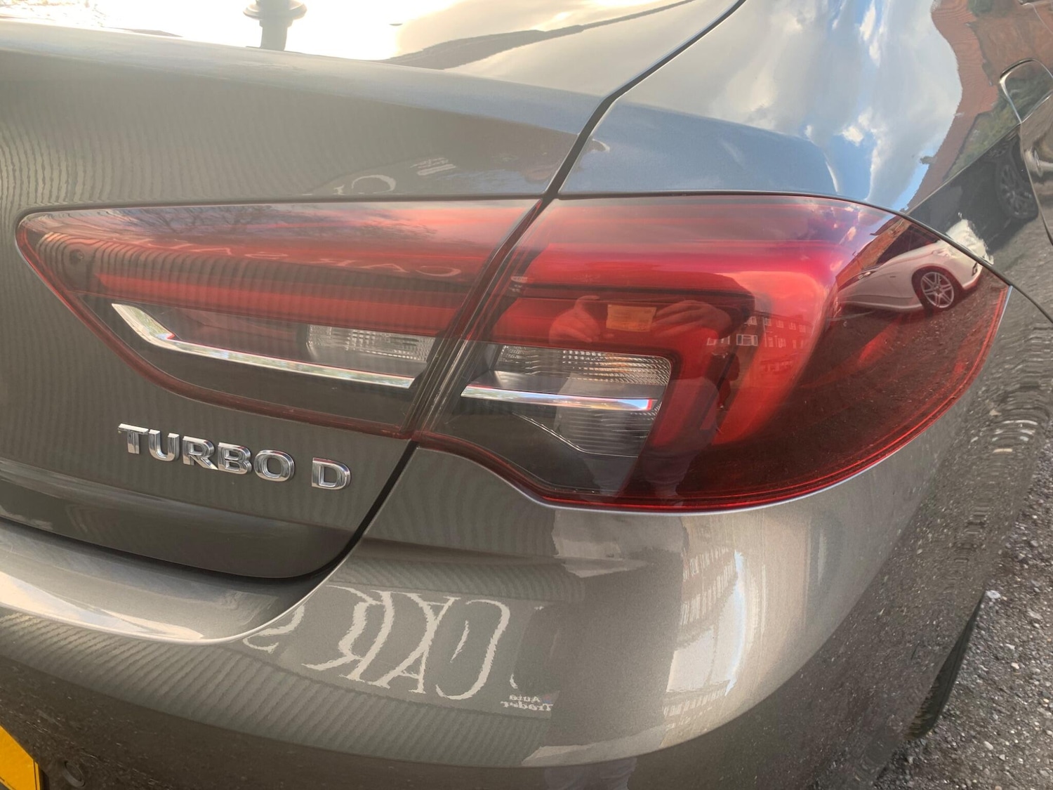 Used Vauxhall Insignia 2018 for sale - 76398235: Photo 18