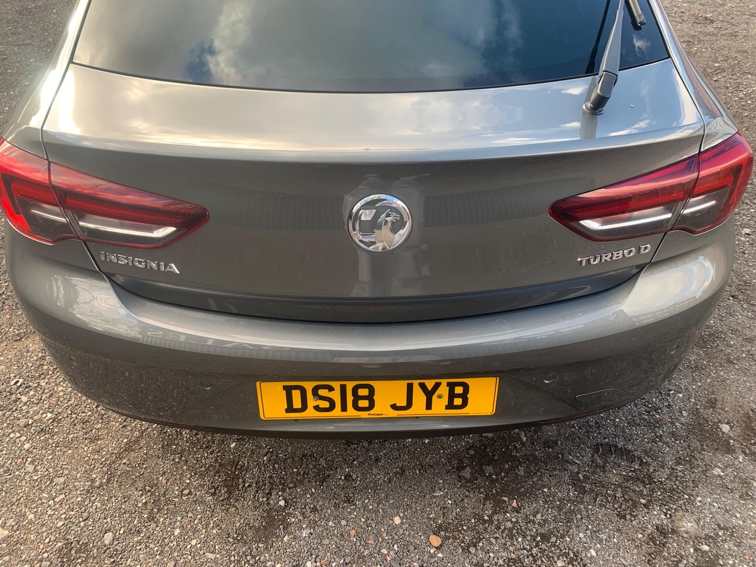 Used Vauxhall Insignia 2018 for sale - 76398235: Photo 19