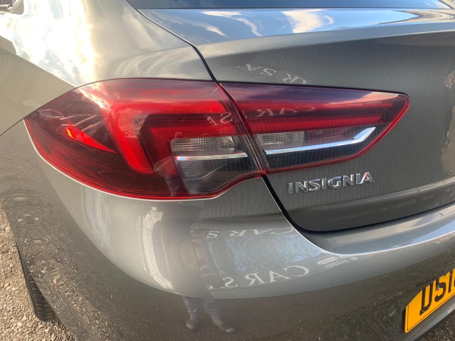 Used Vauxhall Insignia 2018 for sale - 76398235: Photo 20