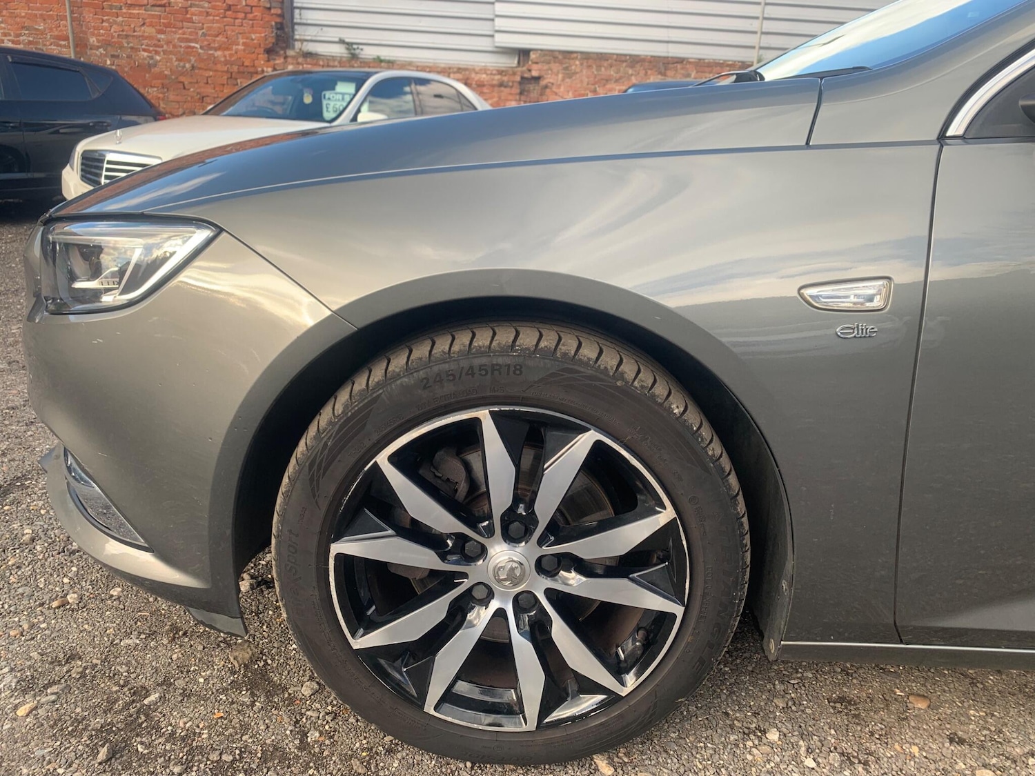 Used Vauxhall Insignia 2018 for sale - 76398235: Photo 24