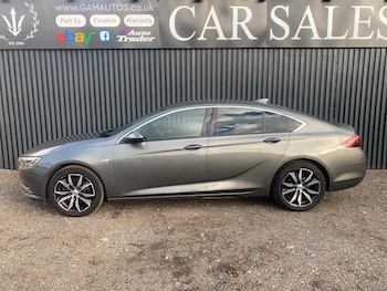 Used Vauxhall Insignia 2018 for sale - 76398235: Photo