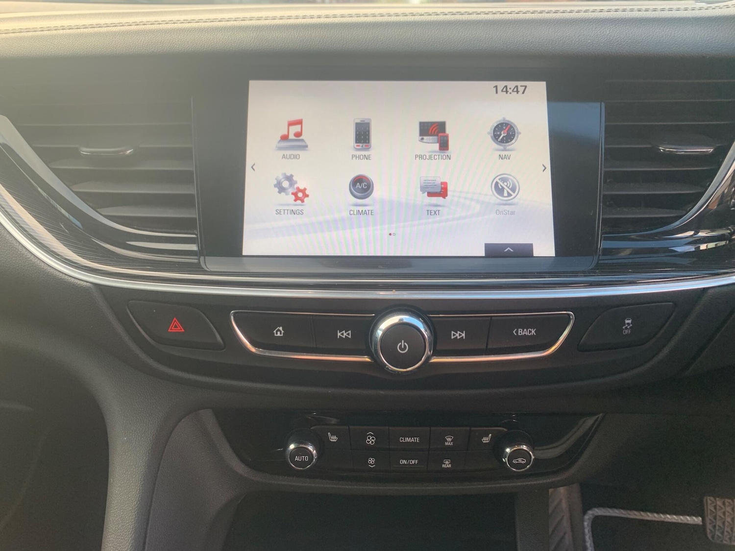 Used Vauxhall Insignia 2018 for sale - 76398235: Photo 36