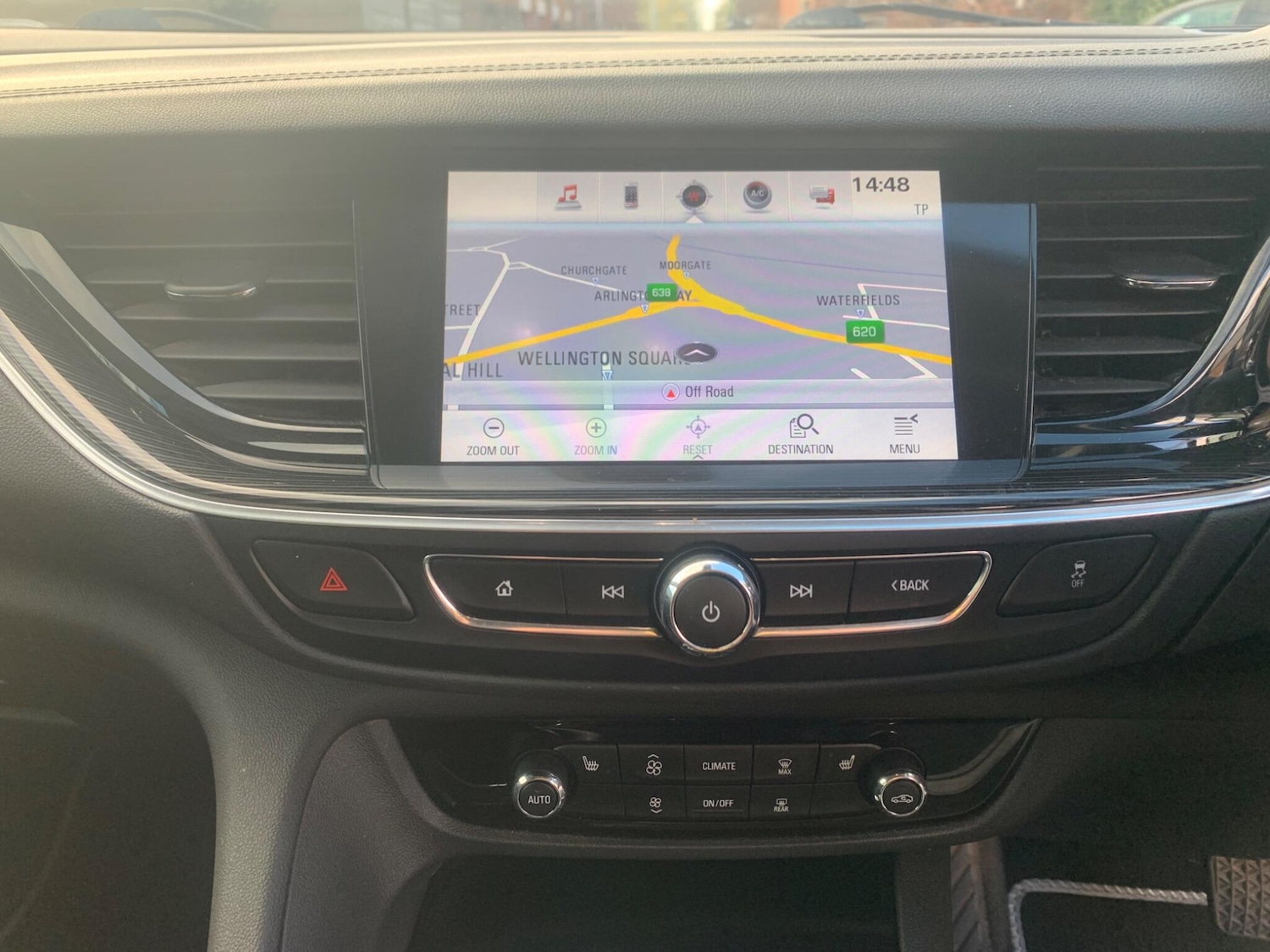 Used Vauxhall Insignia 2018 for sale - 76398235: Photo 37