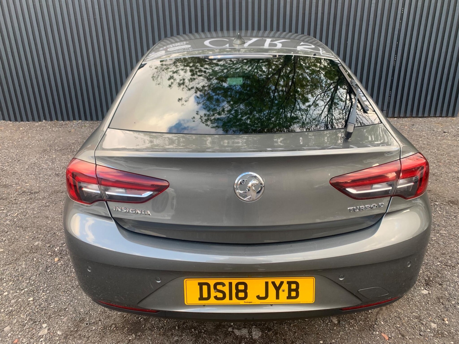 Used Vauxhall Insignia 2018 for sale - 76398235: Photo 4