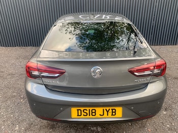 Used Vauxhall Insignia 2018 for sale - 76398235: Photo