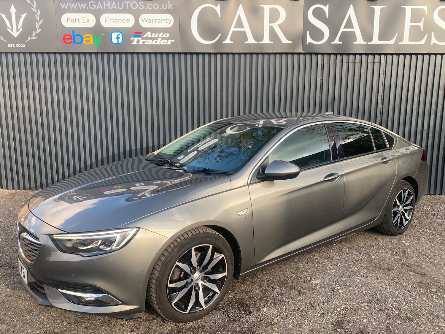 Used Vauxhall Insignia 2018 for sale - 76398235: Photo 5