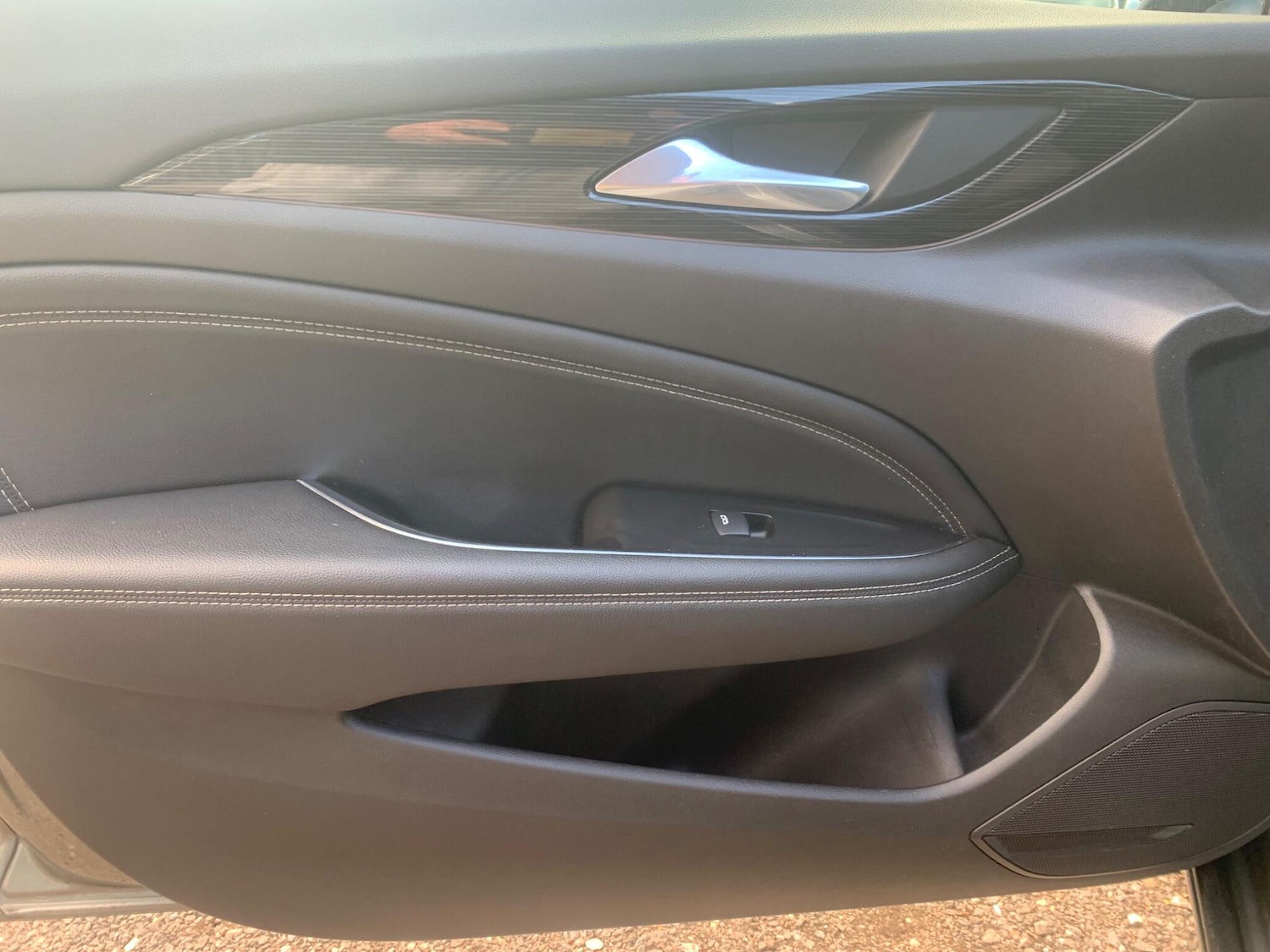 Used Vauxhall Insignia 2018 for sale - 76398235: Photo 51