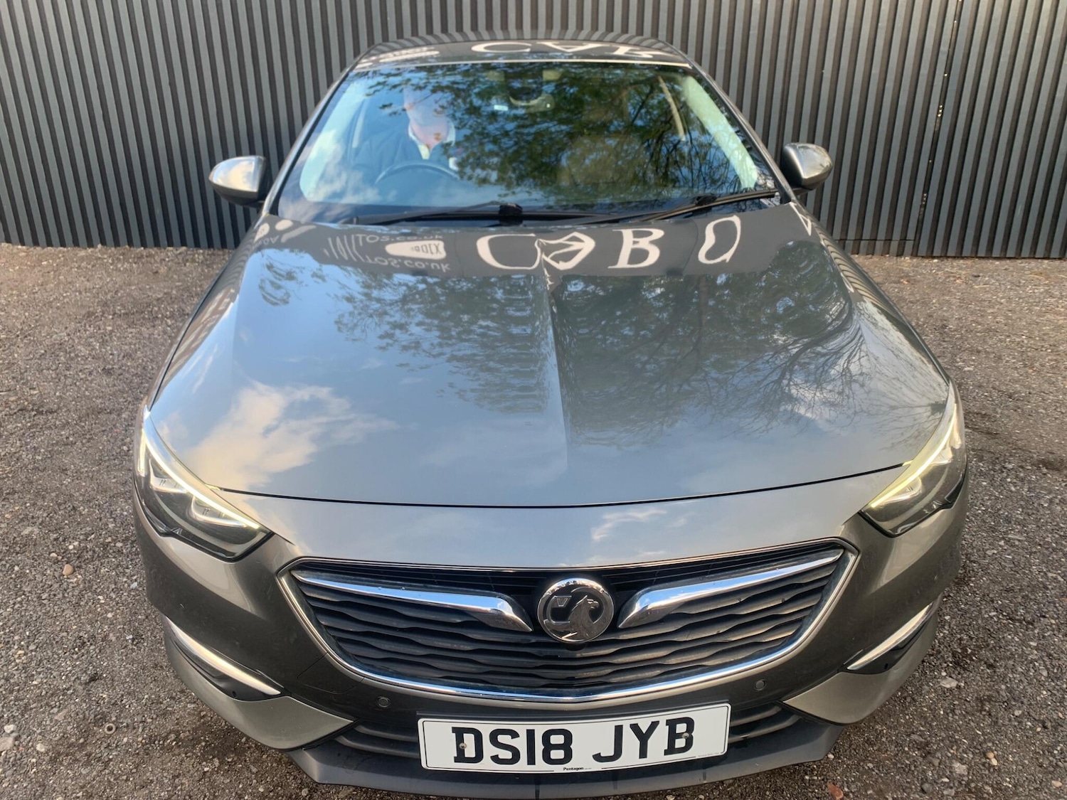 Used Vauxhall Insignia 2018 for sale - 76398235: Photo 9