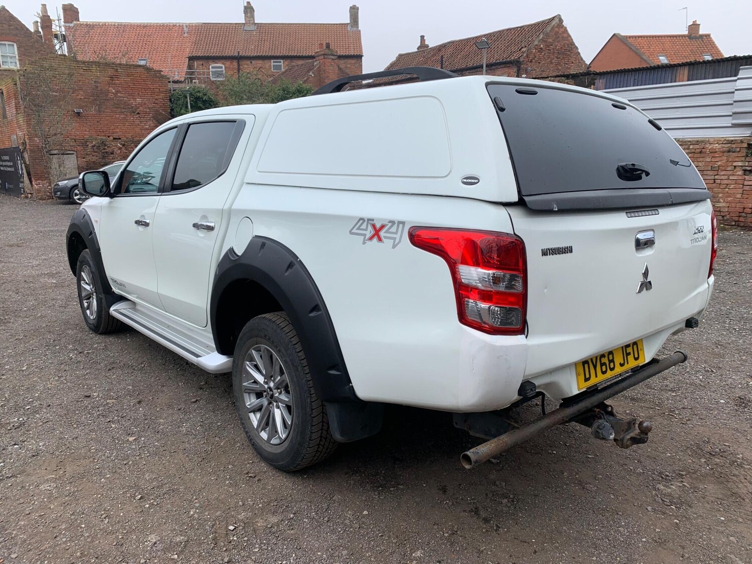 Used Mitsubishi L200 for sale - 77958577: Photo 10