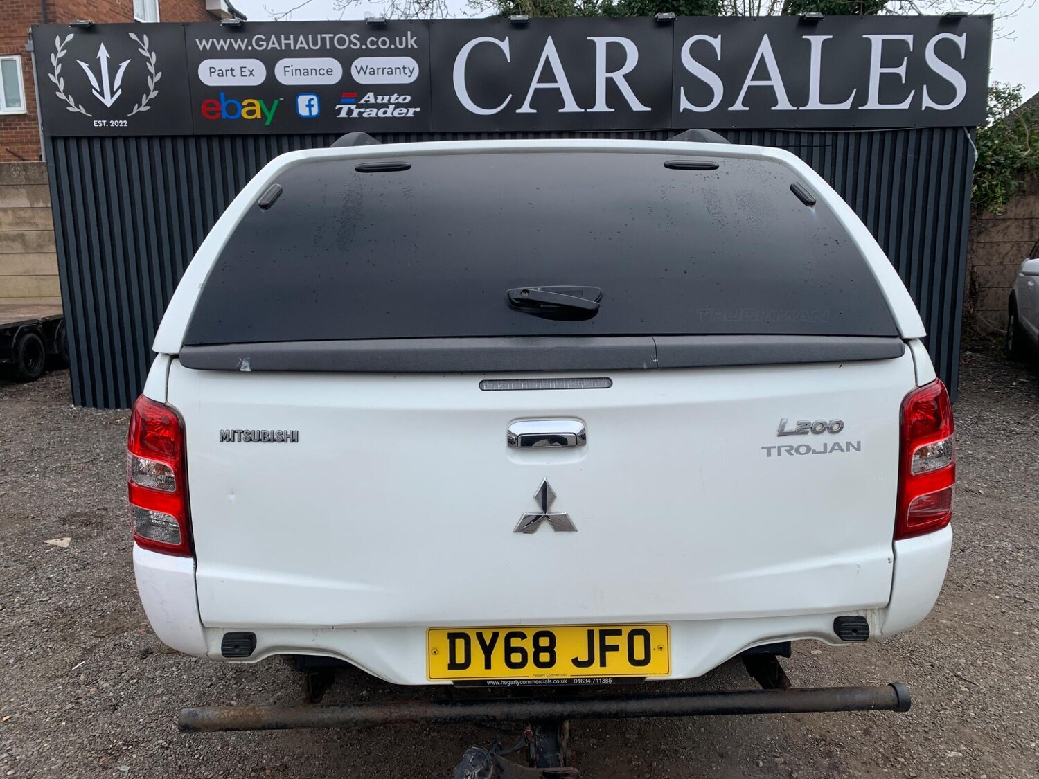 Used Mitsubishi L200 for sale - 77958577: Photo 11