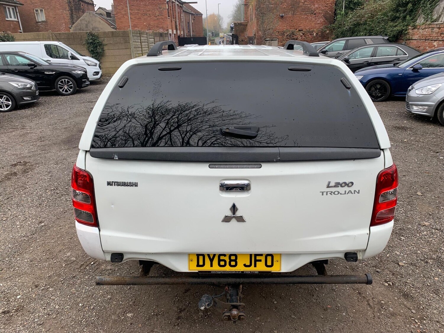 Used Mitsubishi L200 for sale - 77958577: Photo 13
