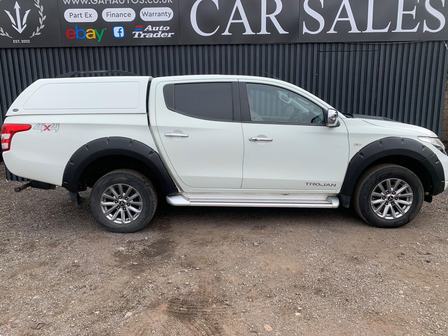Used Mitsubishi L200 for sale - 77958577: Photo 14