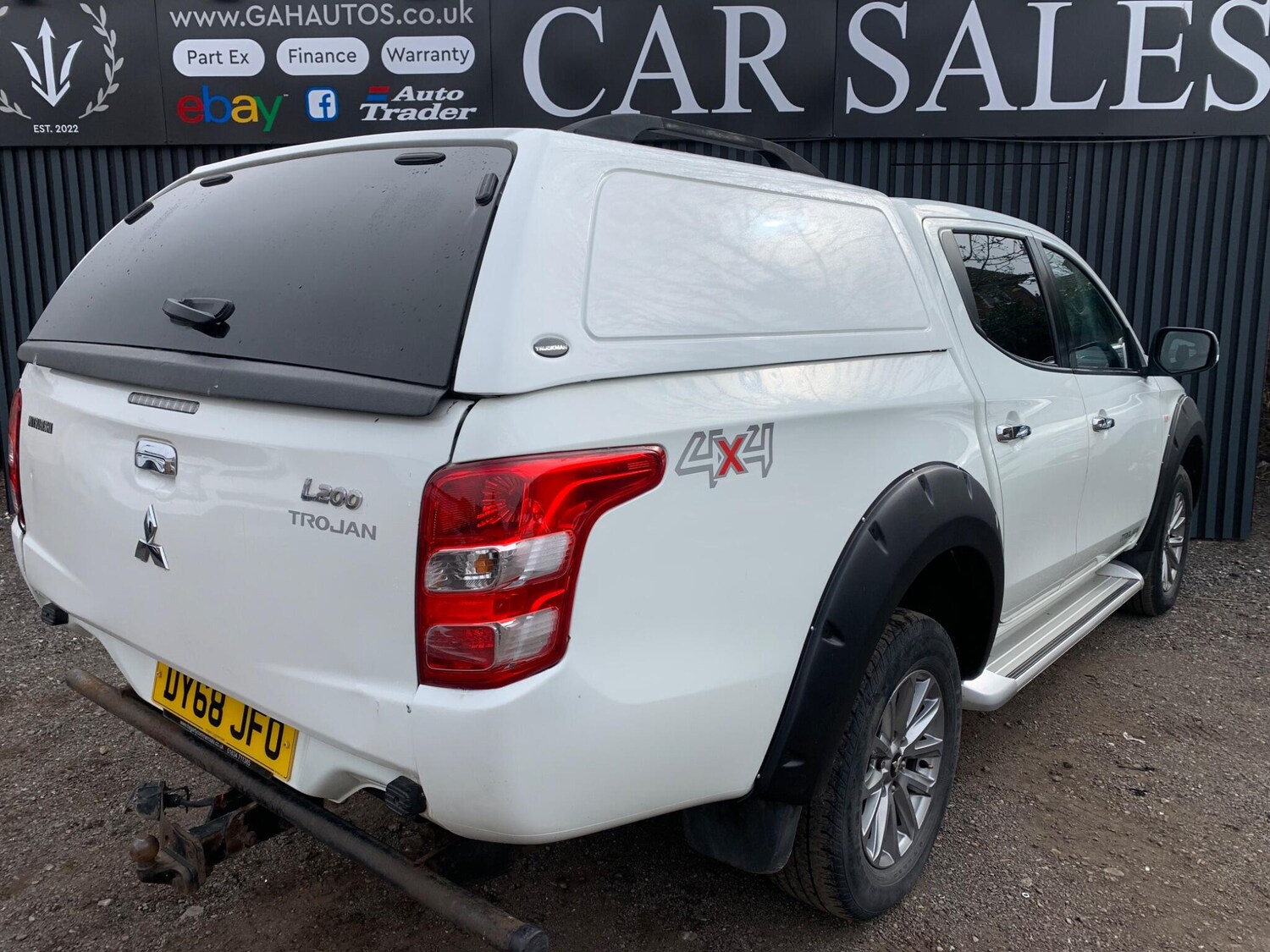 Used Mitsubishi L200 for sale - 77958577: Photo 15
