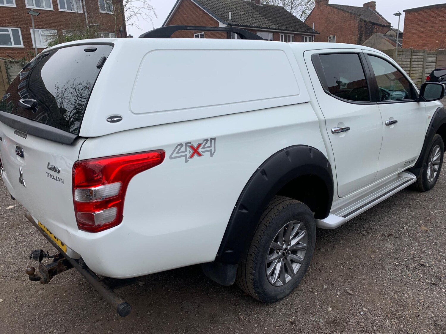 Used Mitsubishi L200 for sale - 77958577: Photo 16