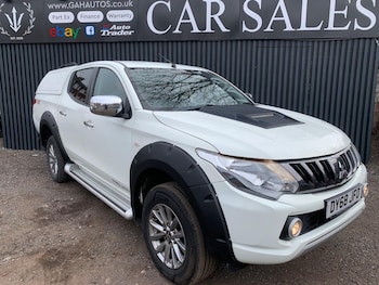 Used Mitsubishi L200 2018 for sale - 77958577: Photo