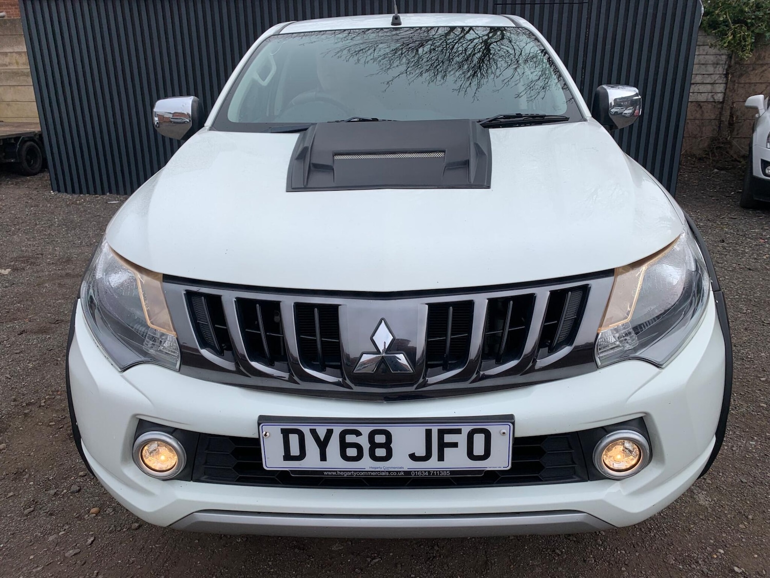 Used Mitsubishi L200 for sale - 77958577: Photo 2