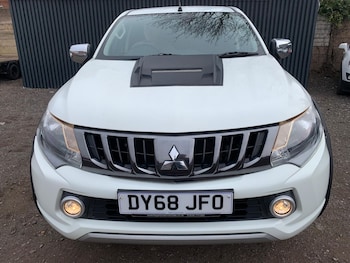 Used Mitsubishi L200 2018 for sale - 77958577: Photo