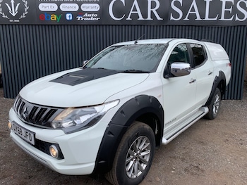 Used Mitsubishi L200 2018 for sale - 77958577: Photo