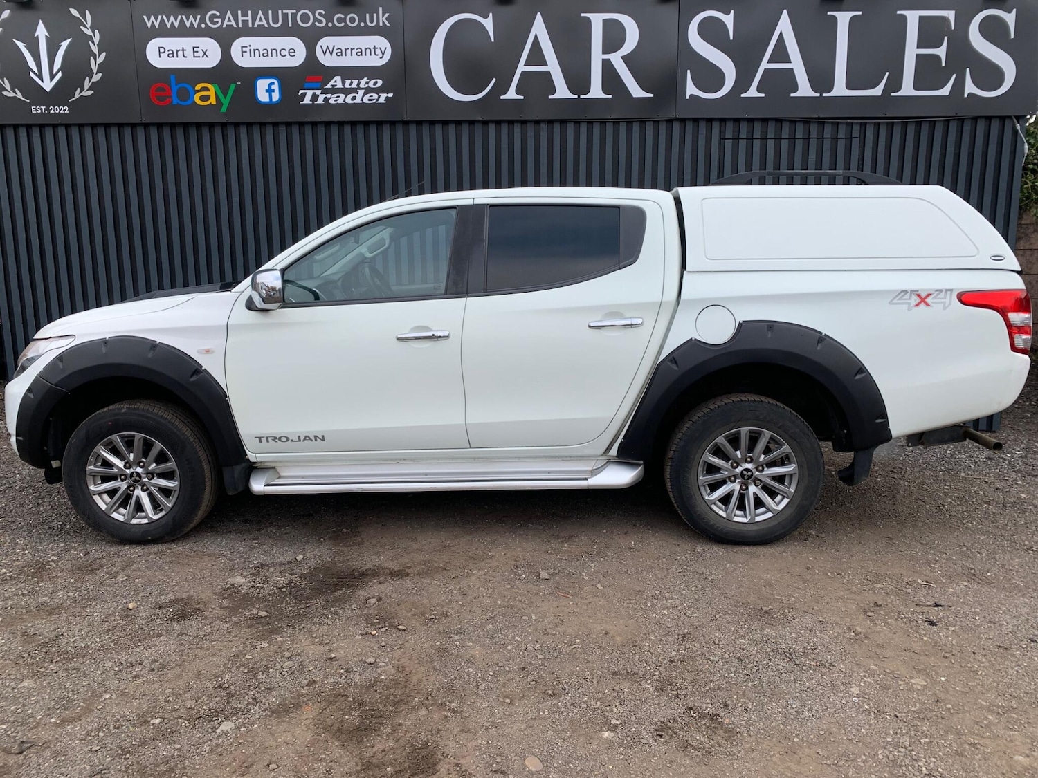 Used Mitsubishi L200 for sale - 77958577: Photo 4