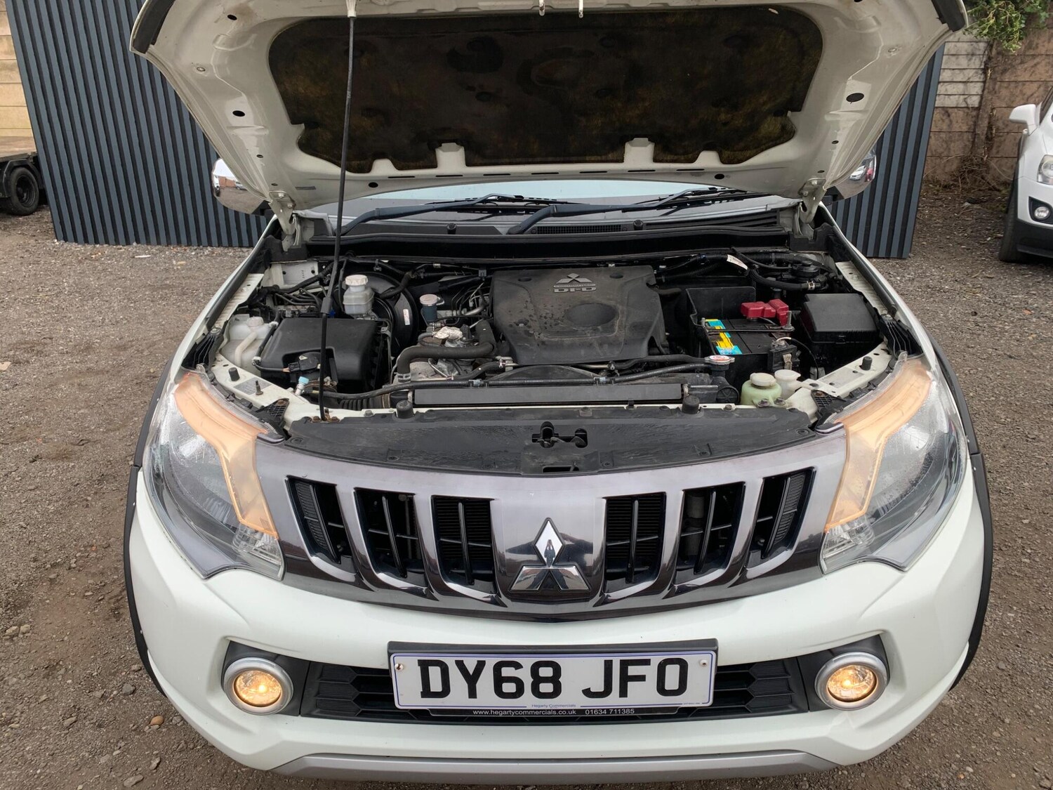 Used Mitsubishi L200 for sale - 77958577: Photo 45