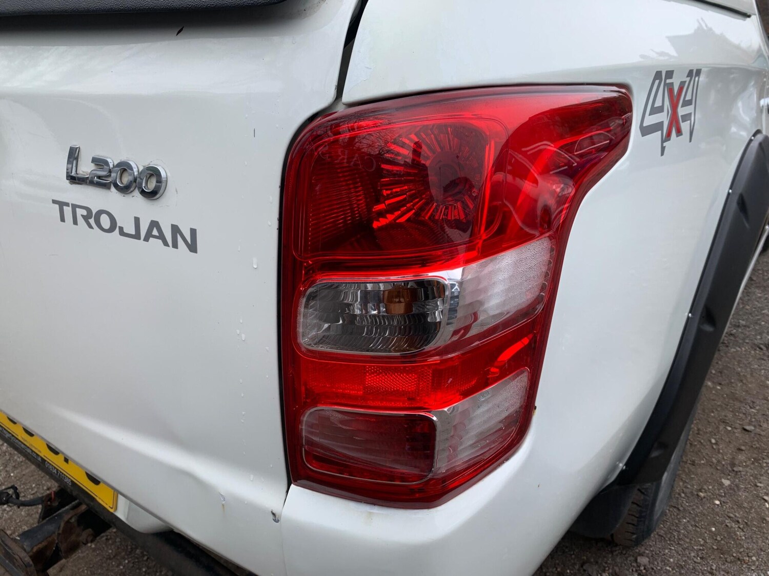 Used Mitsubishi L200 for sale - 77958577: Photo 48