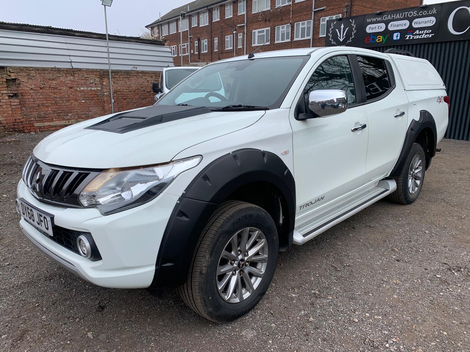 Used Mitsubishi L200 for sale - 77958577: Photo 8