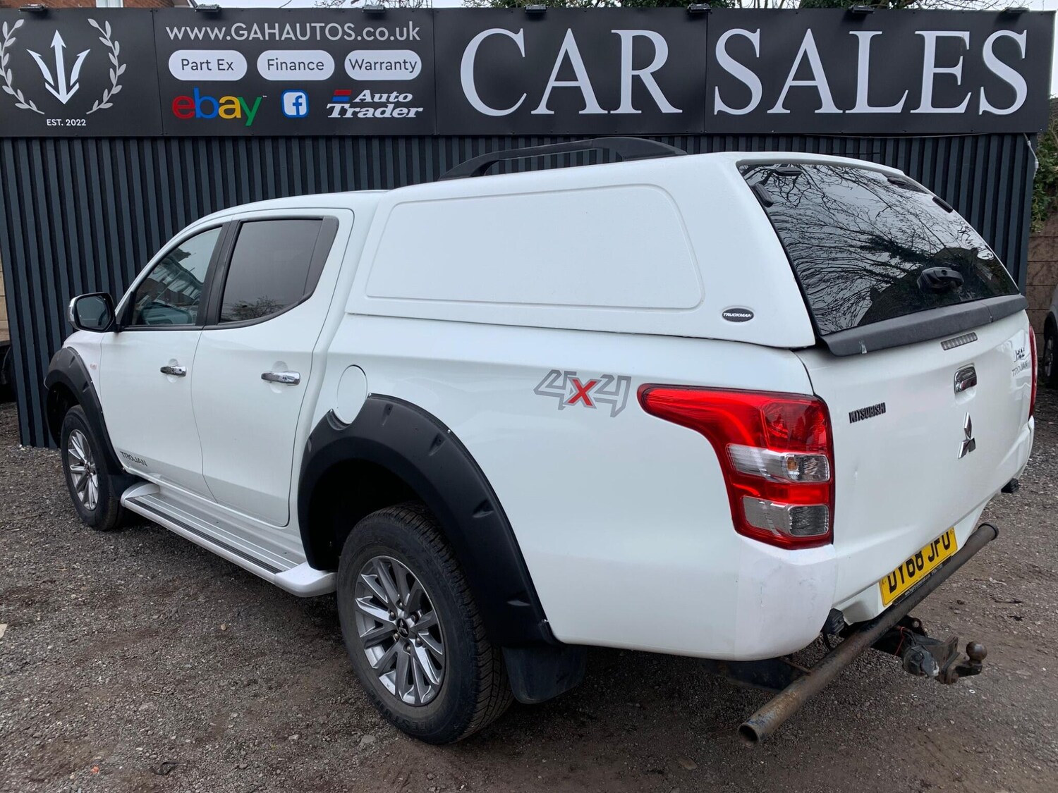 Used Mitsubishi L200 for sale - 77958577: Photo 9