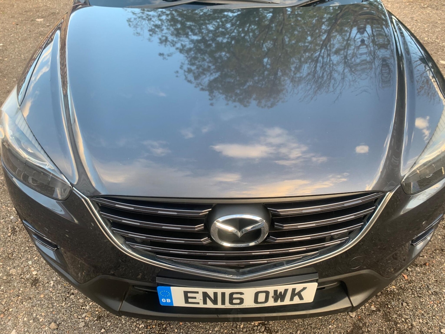 Used Mazda CX-5 2016 for sale - 76398233: Photo 10