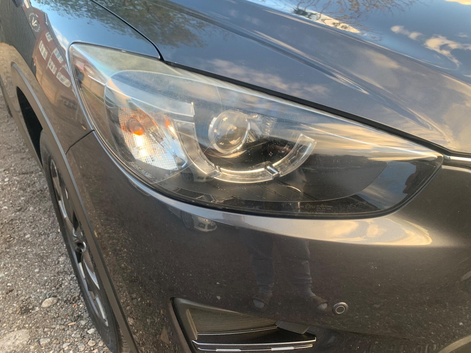 Used Mazda CX-5 2016 for sale - 76398233: Photo 11