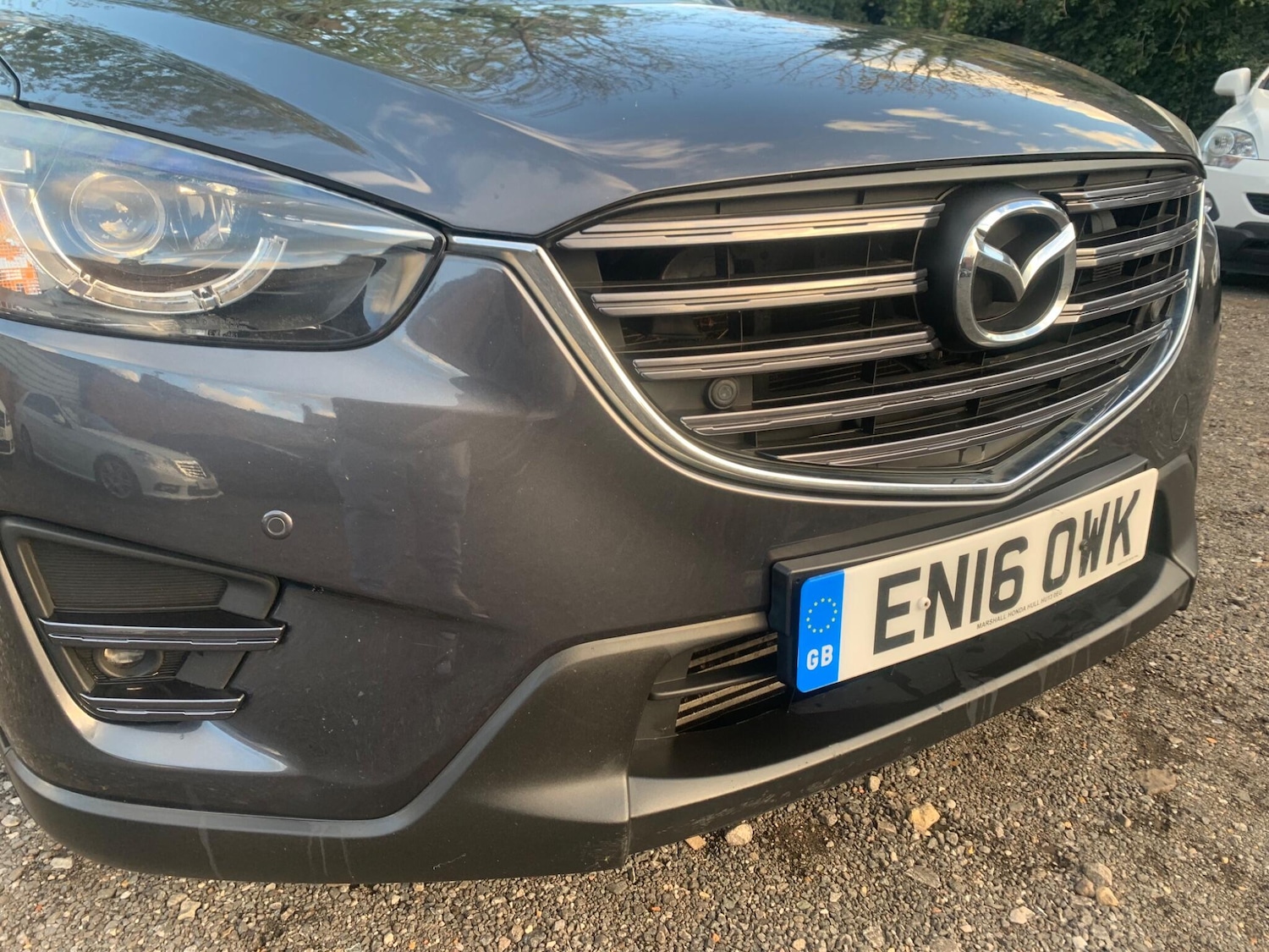 Used Mazda CX-5 2016 for sale - 76398233: Photo 12