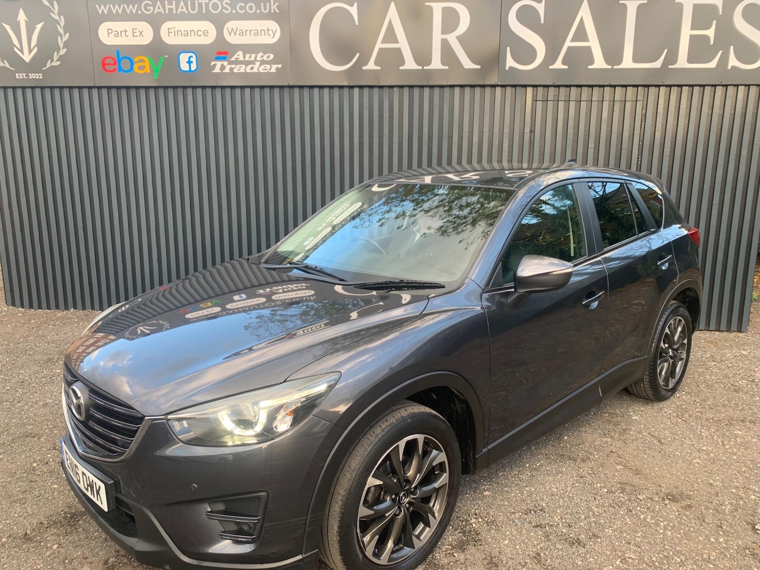 Used Mazda CX-5 2016 for sale - 76398233: Photo 2